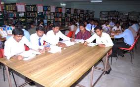 Library  J.J. College of Engineering and Technology - [JJCET], Tiruchirappalli 