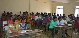 Classroom  Government College of Engineering (GCES), Srirangam, Tiruchirappalli  