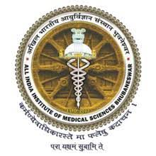 All India Institute of Medical Sciences Bhubaneswar Logo