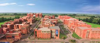 Over view Amity  University Gurugram in Gurugram