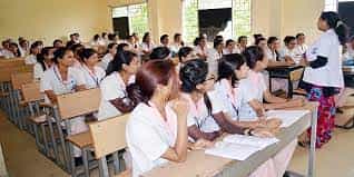 Class Room Photo Sri Krishna Rukmini College Of Nursing (SKRCN), Bangalore in Bangalore