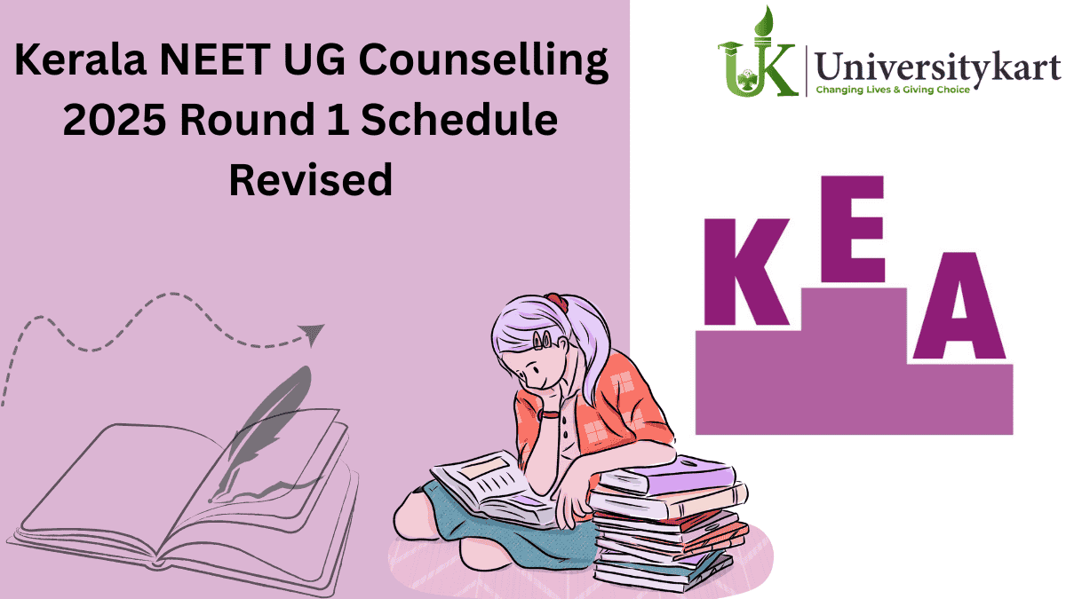 Kerala NEET UG Counselling 2025 Round 1