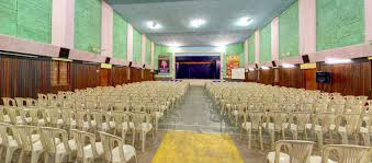 CONFERENCE HALL Siddaganga Institute of Technology, STI TUMKUR in Tumkur