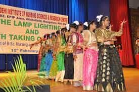 Culturer Program Photo Vydehi Institute Of Nursing Sciences & Research Centre, Bangalore in Bangalore