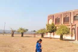 Campus  Kalpi Degree College in Jalaun