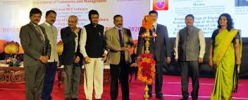 Inauguration at Bengaluru Central University in 	Bangalore Urban