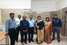 Faculty members of Saveetha College of Physiotherapy Chennai in Chennai	