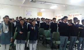 classroom Government Polytechnic Garhi Shyampur (GPGS, Dehradun) in Dehradun
