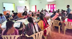 Study Room of Madanapalle Institute of Technology & Science, Chittoor in Chittoor	