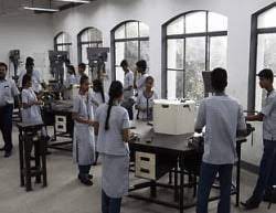 Lab  for T.S. Srinivasan Polytechnic College, Chennai in Chennai	