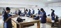 Lab  Raasi Polytechnic College, Namakkal  