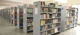 Library  M.S. College of Arts, Science, Commerce & BMS (MSCASC), Thane