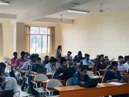 classroom Indian Institute of Science and Information Technology (IISIT, Bhubaneswar) in Bhubaneswar
