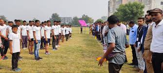 Playground Hardayal Technical Campus (HTC, Mathura) in Mathura