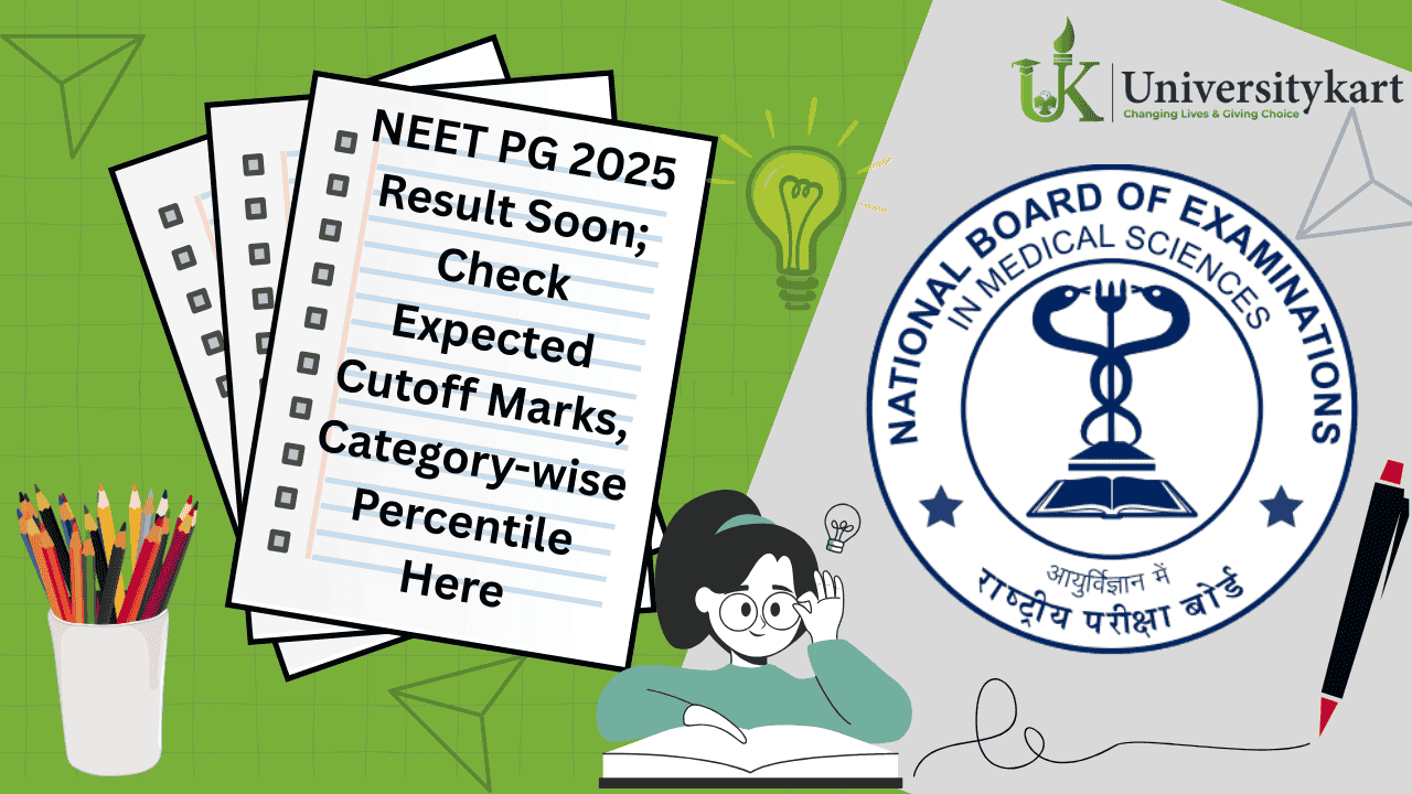 NEET PG 2025 Result Soon
