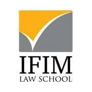 IFIM Law School, Bengaluru logo