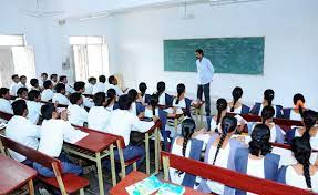 Class Room Universal Institute Of Engineering And Technology (UIET, Mohali) in Mohali