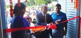 SPC Welcome of Guest