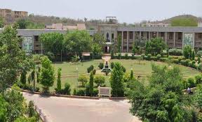 park in Mahatma Gandhi Chitrakoot Gramodaya in Satna