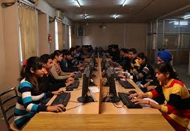 Computer Lab for PDM College Of Engineering For Women, (PDMCEW, Bahadurgarh) in Bahadurgarh