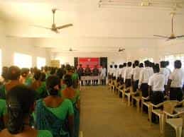 Class Kongunadu College of Education (KCE) Namakkal in Namakkal