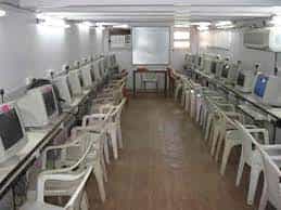  Kirti M Doongursee College of Arts Science and Commerce  Computer lab