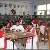 library Akhil Bharti College in Bhopal