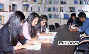  Assam Science & Technology University in Guwahati Library