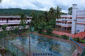 play ground Devamatha Arts & Science College, Kannur in Kannur