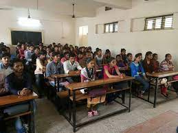 Classroom for FD Arts and Commerce College for Women (FD-ACCW), Ahmedabad in Ahmedabad