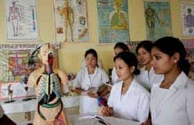 Training Photo Nightingale Institute Of Nursing (NIN), Bangalore in Bangalore
