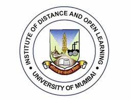 University of Mumbai-IDOL logo