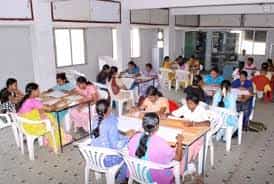 Library  Dr. J. J. Magdum Institute of Nursing Education, Kolhapur in Kolhapur