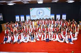 Group Photo Indian Institute Of Science Education And Research (IISER), Tirupati in Tirupati