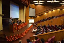 conference hall Indian Institute of Foreign Trade in Kolkata