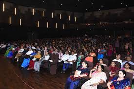 Auditorium for SDN Bhatt Vaishnav College For Women - (SDNBVCW, Chennai in Chennai	