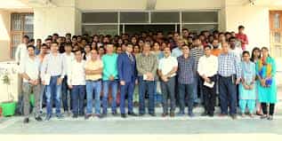 Group Photo Chotu Ram College of Education in Rohtak