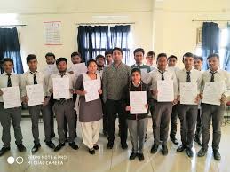 Group Photo Seth Vishambhar Nath Group Of Educational Institutions, Barabanki in Barabanki