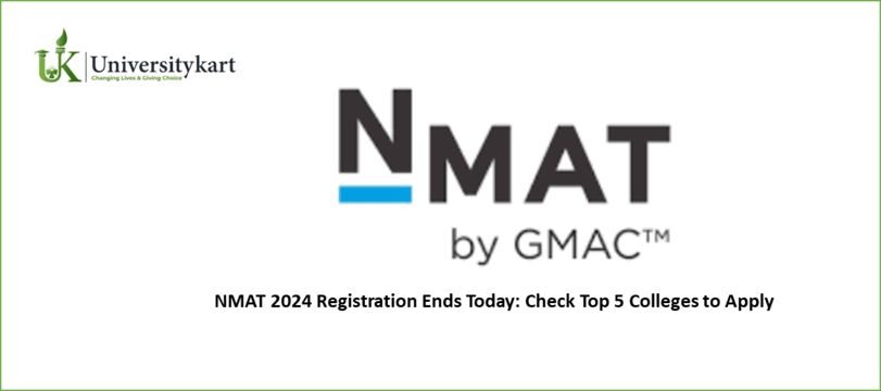 NMAT 2024 Registration Ends Today