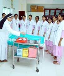 Image for Assisi College Of Nursing (ACN), Kottayam  in Kottayam