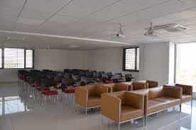 Victoria University Conference hall