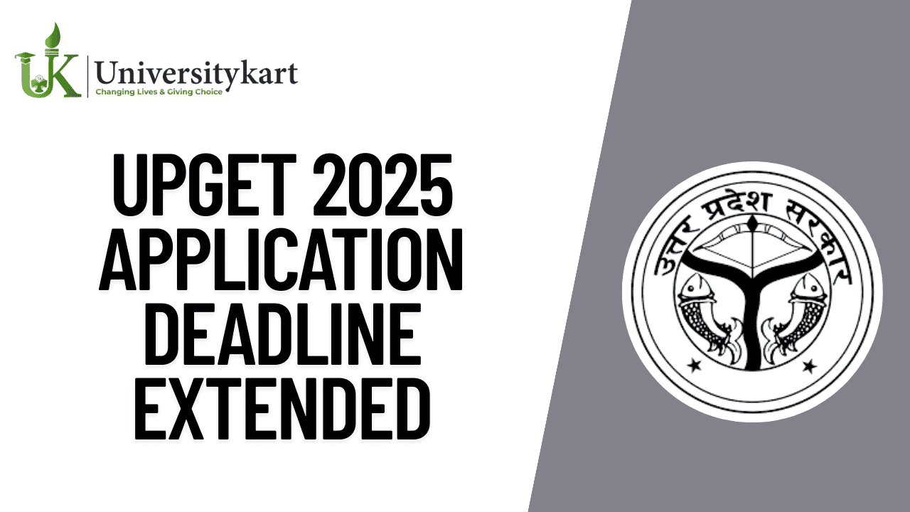 UPGET 2025 Application Deadline Extended