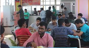 Canteen of Indian Institute of Information Technology, Bhagalpur in Bhagalpur	