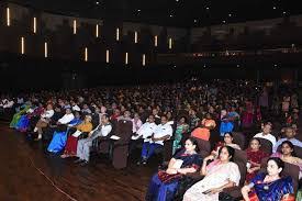 Seminar Photo Shrimathi Devkunvar Nanalal Bhatt Vaishnav College For Women (Evening), Chennai in Chennai