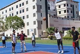 G D Goenka University, School of Communication Sports