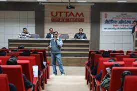 Seminar Uttam Group of Institutions (UGI, Agra) in Agra