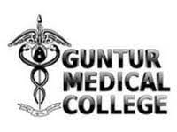 Guntur Medical College Logo