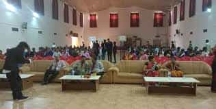 seminar hall  VNS Group of Institutions, Faculty of Pharmacy, in Bhopal