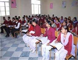 Classroom  Brightmoon Teacher's Training College, Jaipur in Jaipur