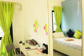 Hostel Room of SDA Bocconi Asia Center, Mumbai in Mumbai 